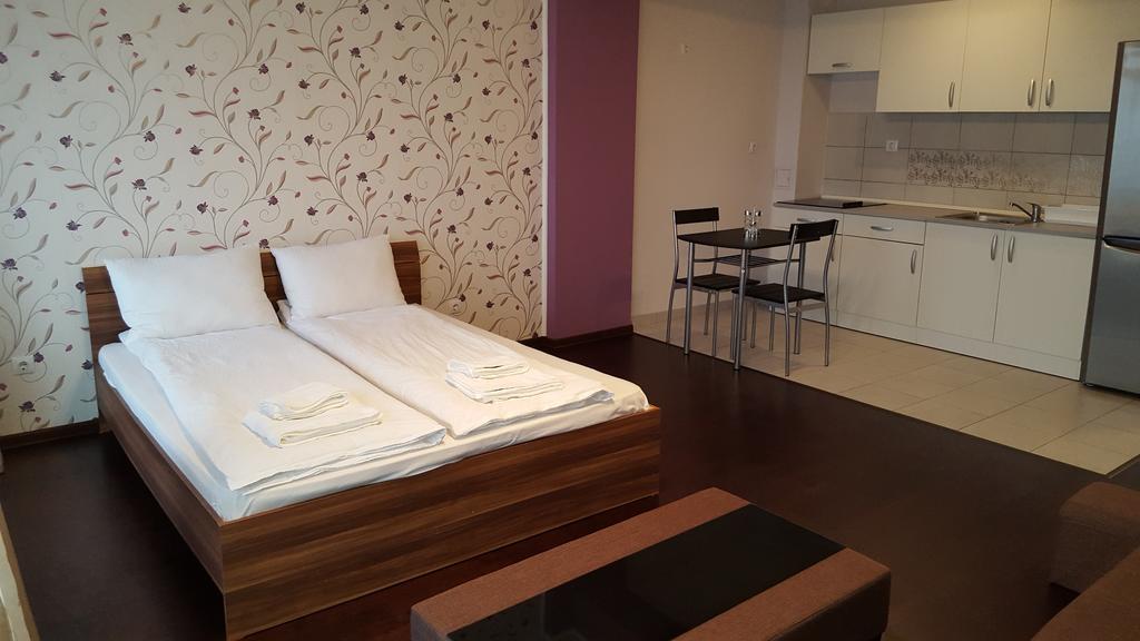 Sunlight Studio Apartment Oradea Exteriér fotografie
